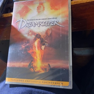 Hallmark dreamkeeper DVD brand new 