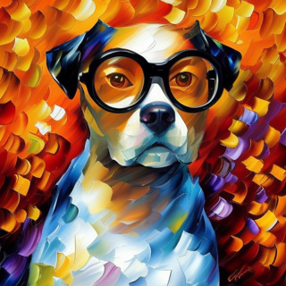 Listia Digital Collectible: Doggles