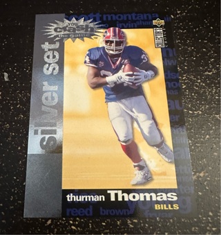 Thurman Thomas 