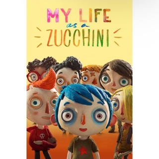 My Life as a Zucchini - HD iTunes (ports) 