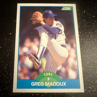 Greg maddux 