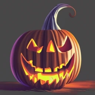 Listia Digital Collectible: Spooky Halloween 4