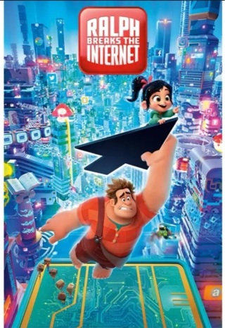 Disney Ralph Breaks the Internet - HD MA 