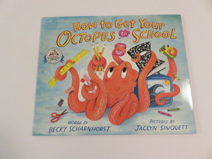 How To Get Your Octopus to School