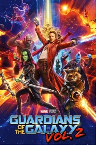 Guardians of the Galaxy vol. 2 - HD GP