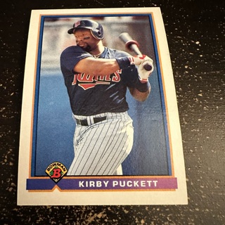 Kirby Puckett 