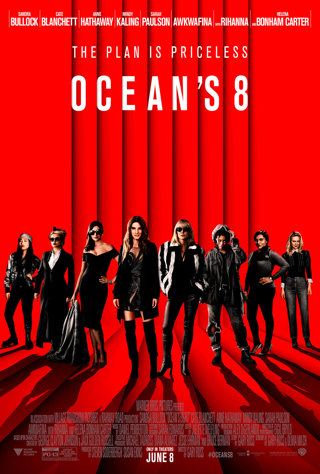 Ocean's 8 (HDX) (Moviesanywhere)