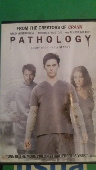 dvd pathology free shipping