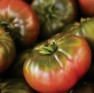 Heirloom Purple Cherokee Tomatoes