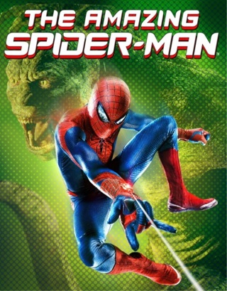 The Amazing Spider-Man SD MA 