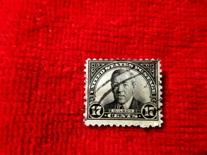   Scott #623 1925 U.S. Postage Stamp.