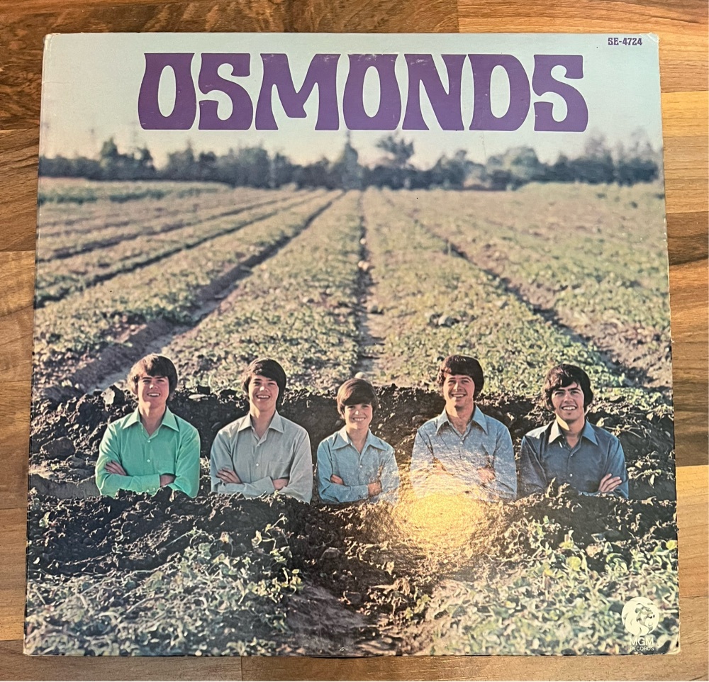 FREE: Osmonds 