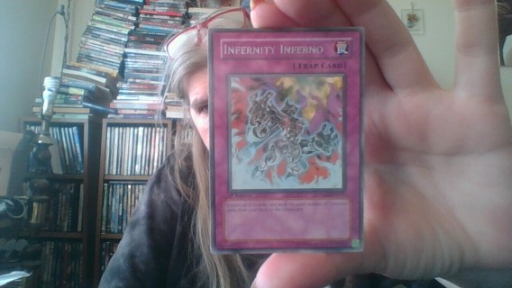 Yu-Gi-Uh! Infernity Inferno