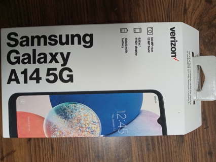 Samsung Galaxy A14 5G Verizon