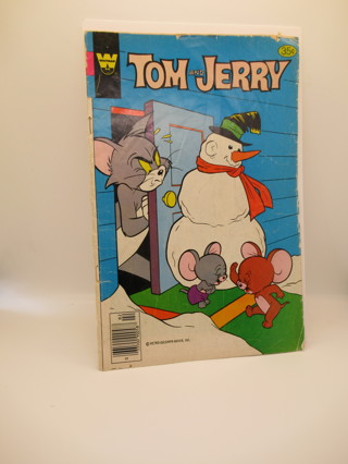 TOM AND JERRY NO.315