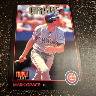 Mark grace 