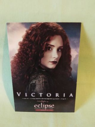 Twilight Eclipse Trading Card