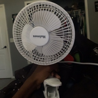 Adjustable fan