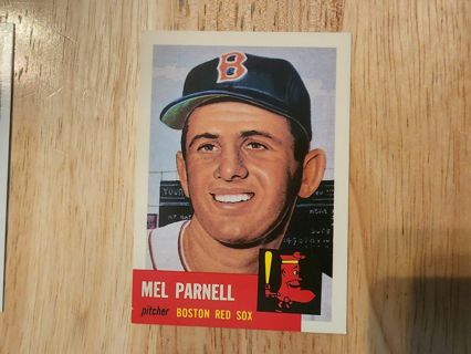 Archives Mel Parnell #19