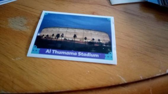 Al Thumama Stadium