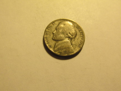 1943 US Nickel