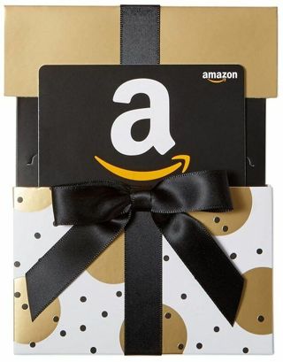 $1. AMAZON GIFT CARD DIGITAL DELIVERY CODE