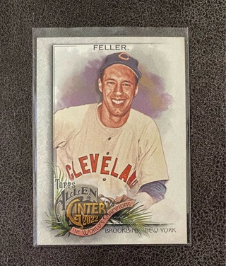 Bob Feller