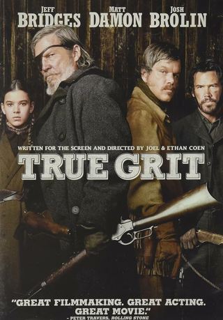 True Grit HD Code