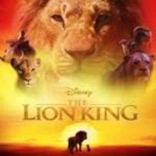 Last day break Sale! 3/10/23"The Lion King Live Action (2019)" HD-"Google Play" Digital Code