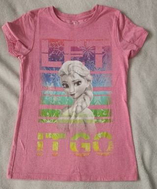 Girls FROZEN Tee