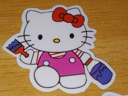 Kawaii one Cute vinyl sticker no refunds regular mail only Very nice quality!