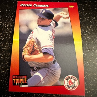 Roger Clemens 