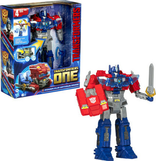 Hasbro Collectibles - Transformers One - Power Flip Optimus Prime (Orion Pax)