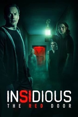 INSIDIOUS: THE RED DOOR HD MOVIES ANYWHERE CODE ONLY (PORT)