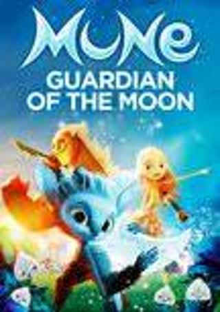 Mune: Guardian Of The Moon Digital Code Movies Anywhere Animated Fantasy 