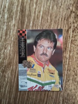 Terry LaBonte