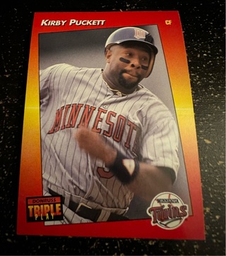 Kirby Puckett 