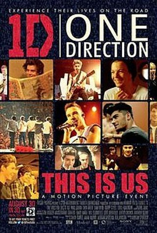 One Direction: This Is Us Extended Edition HD $Moviesanywhere$ Movie