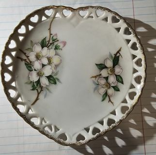 NW-DW-57 Dogwood Vintage Wall Plate