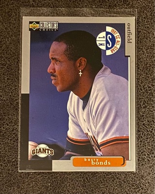 Barry Bonds