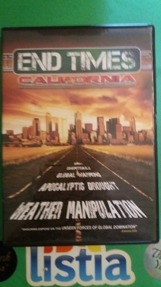 dvd end of times california free shipping
