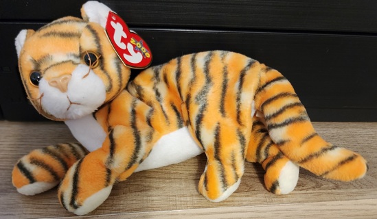 NEW - TY Beanie Baby - "India"