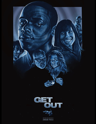 "Get Out" 4K UHD "Vudu or Movies Anywhere" Digital Code