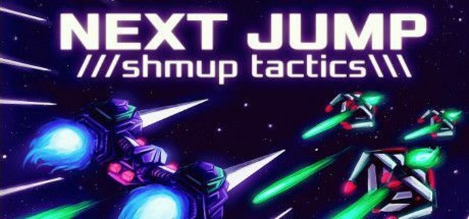 NEXT JUMP Shmup Tactics Steam Key