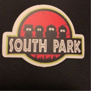 South Park Decal sticker 