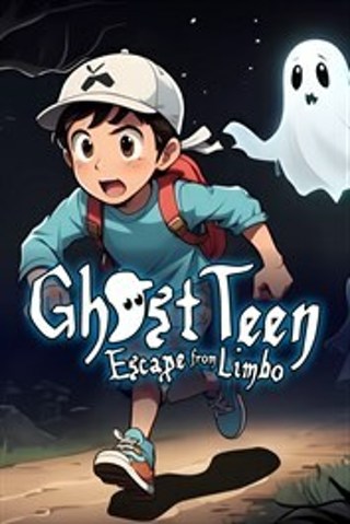 Ghost Teen Escape from Limbo - Xbox Game Key Global