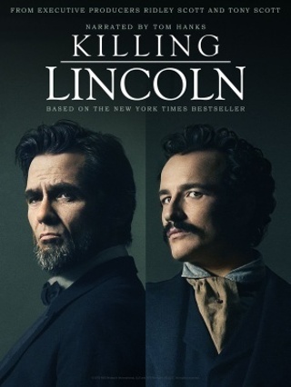 "Killing Lincoln" HD-"Vudu or Movies Anywhere" Digital Movie Code