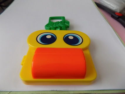 Vintage McDonalds Happy Meal toy duck from Lego movie