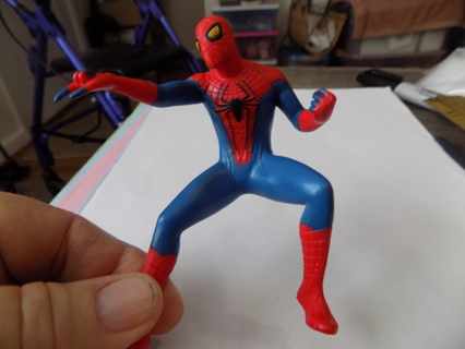 4 inch Spiderman figure