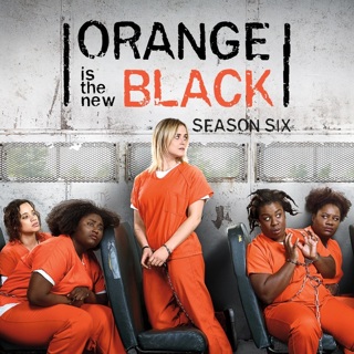 Orange is the New Black, season 6 (HD code for Fandango)